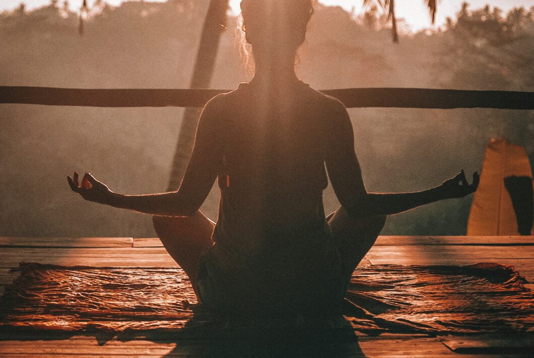 An Article on deep sleep and meditation by LD Sharma