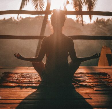 An Article on deep sleep and meditation by LD Sharma